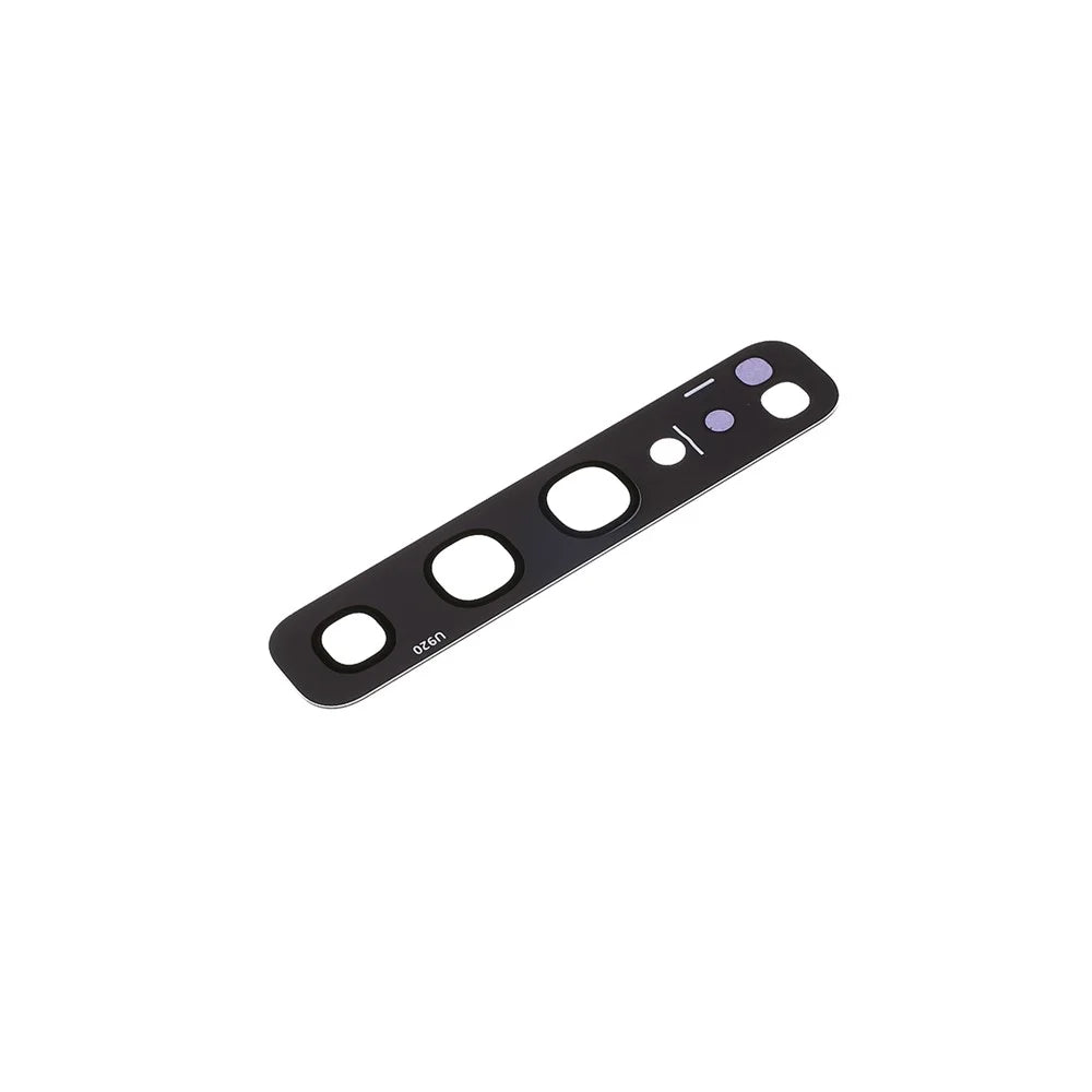 OEM for Samsung Galaxy S10 5G SM-G977 Back Rear Camera Glass Lens Part (Glass Only) - 3