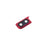 OEM Replacement Rear Camera Lens Ring Cover for Samsung Galaxy A20 SM-A205 - Red - 1