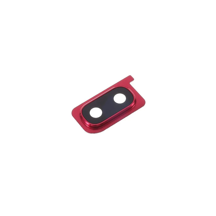 OEM Replacement Rear Camera Lens Ring Cover for Samsung Galaxy A20 SM-A205 - Red - 1