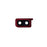 OEM Replacement Rear Camera Lens Ring Cover for Samsung Galaxy A20 SM-A205 - Red - 2