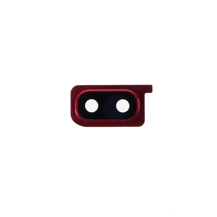 OEM Replacement Rear Camera Lens Ring Cover for Samsung Galaxy A20 SM-A205 - Red - 2