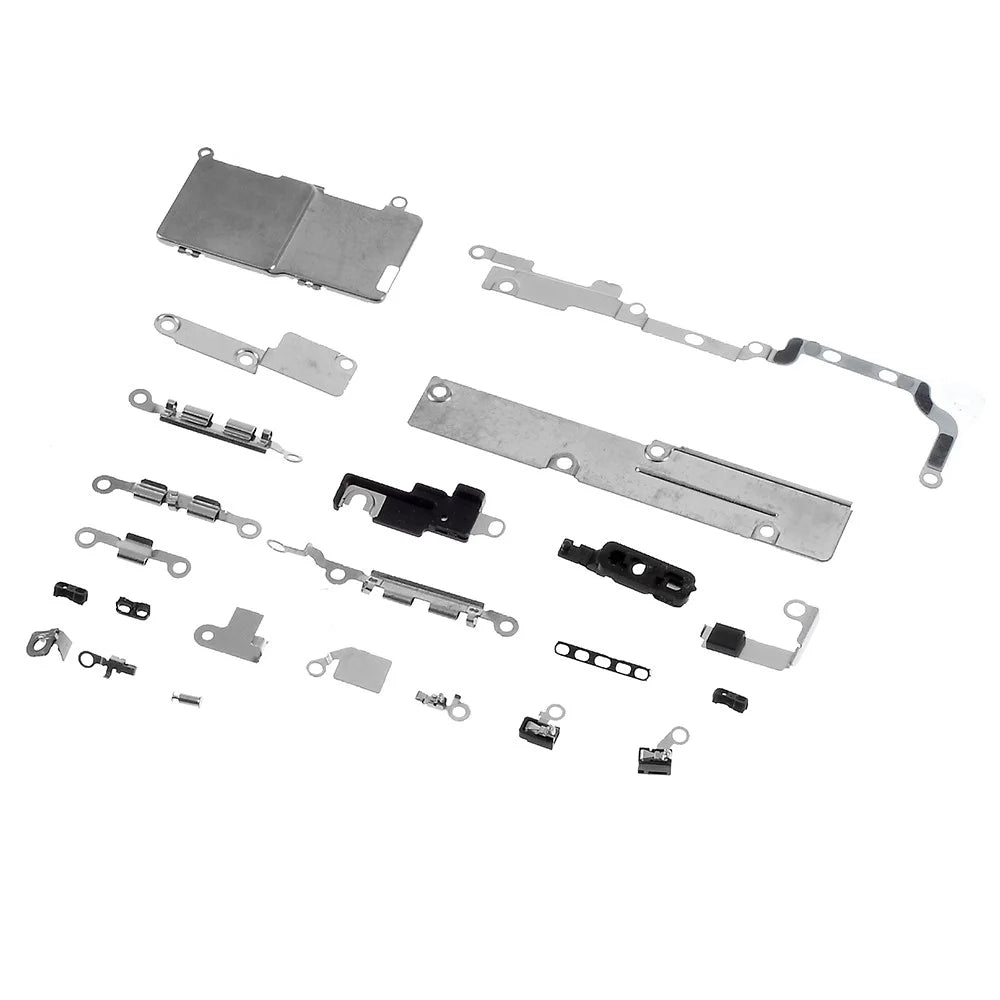 1 PC OEM Metal Plate Replacement Part for iPhone XS Max 6.5 inch - 2
