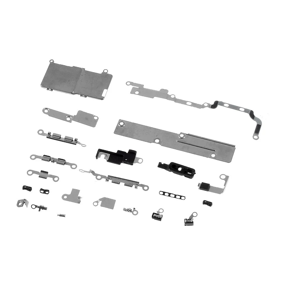 1 PC OEM Metal Plate Replacement Part for iPhone XS Max 6.5 inch - 3