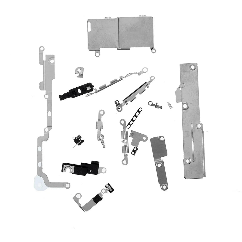 1 PC OEM Metal Plate Replacement Part for iPhone XS Max 6.5 inch - 4
