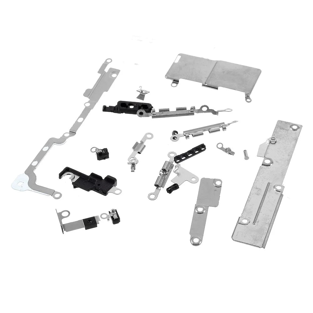 1 PC OEM Metal Plate Replacement Part for iPhone XS Max 6.5 inch - 5