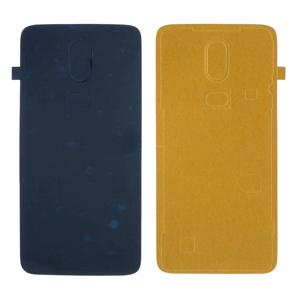 For OnePlus 6 Battery Back Door Adhesive Sticker Replacement - 1