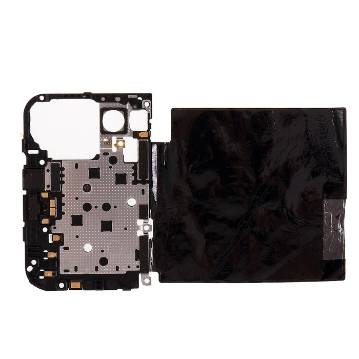 OEM for Huawei P20 Pro Back Frame Shell Cover On Motherboard Earpiece NFC Antenna - 3