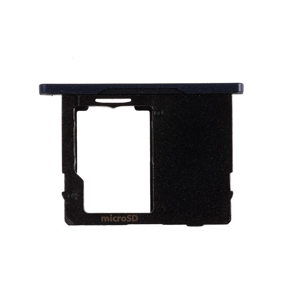 OEM Micro SD Card Tray Holder Replacement for Samsung Galaxy Tab A 10.5 (2018) T590 - Blue - 2