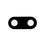 OEM Rear Back Camera Lens Cover for Huawei Y5 (2019) - 2