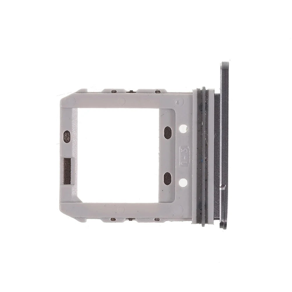 OEM SIM Card Tray Slot Holder Part for Samsung Galaxy S10 5G SM-G977 - Grey - 2
