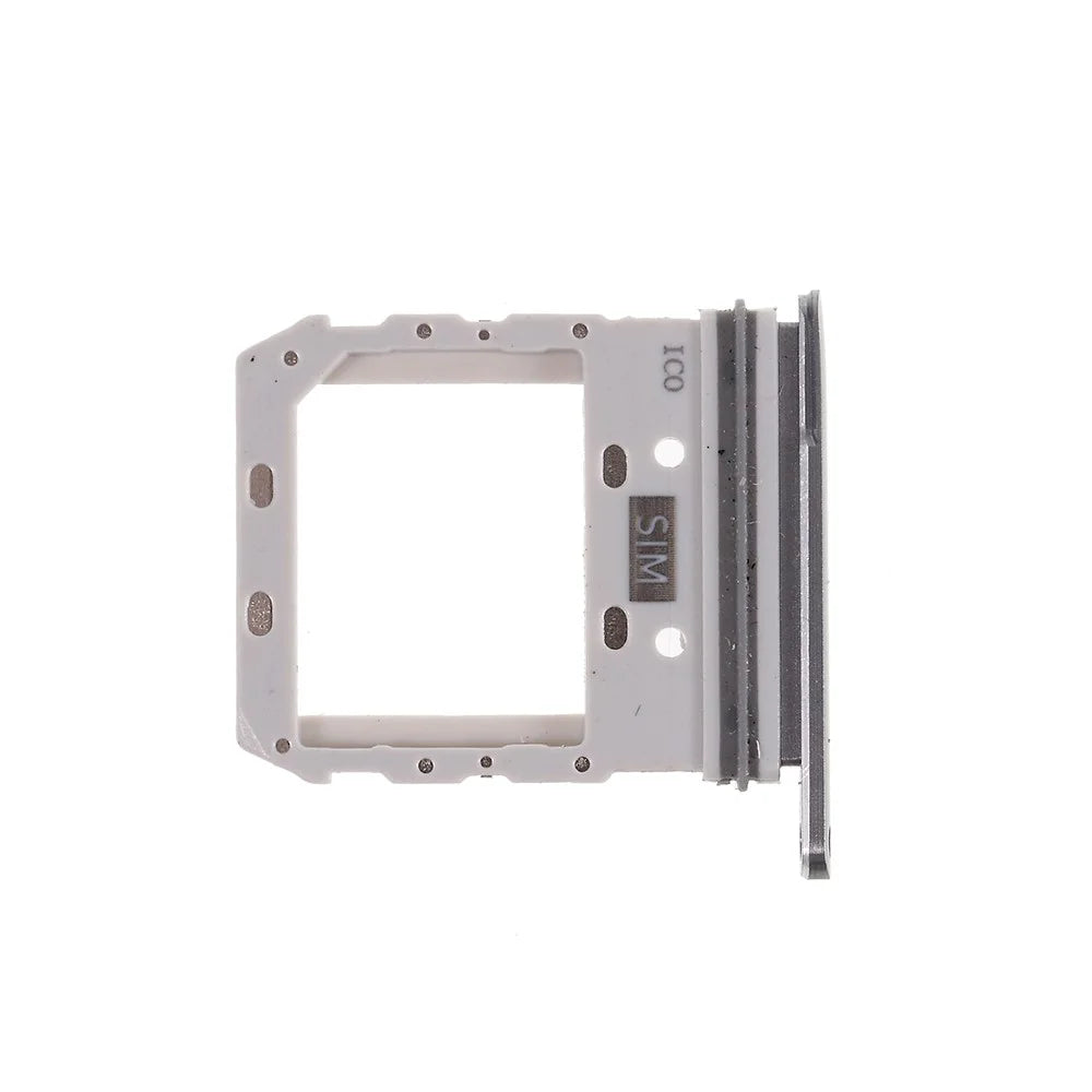 OEM SIM Card Tray Slot Holder Part for Samsung Galaxy S10 5G SM-G977 - Grey - 3
