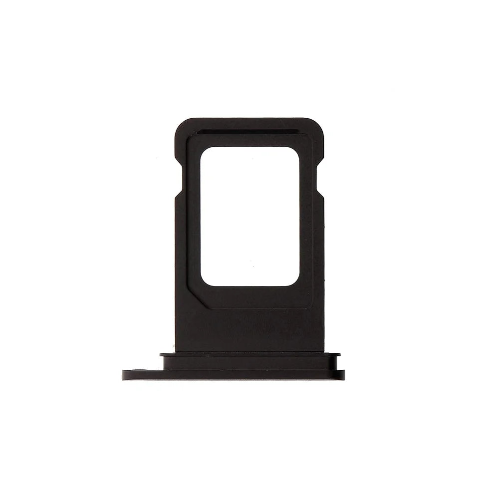 OEM SIM Card Tray Holder Replace Part for Apple iPhone 11 6.1 inch - Black - 1