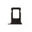 OEM SIM Card Tray Holder Replace Part for Apple iPhone 11 6.1 inch - Black - 1
