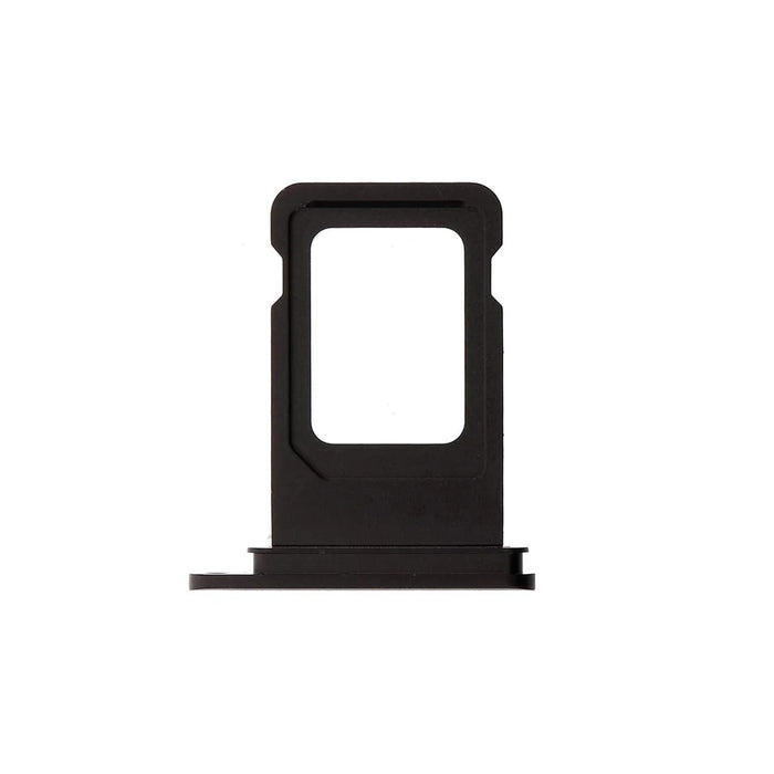 OEM SIM Card Tray Holder Replace Part for Apple iPhone 11 6.1 inch - Black - 1