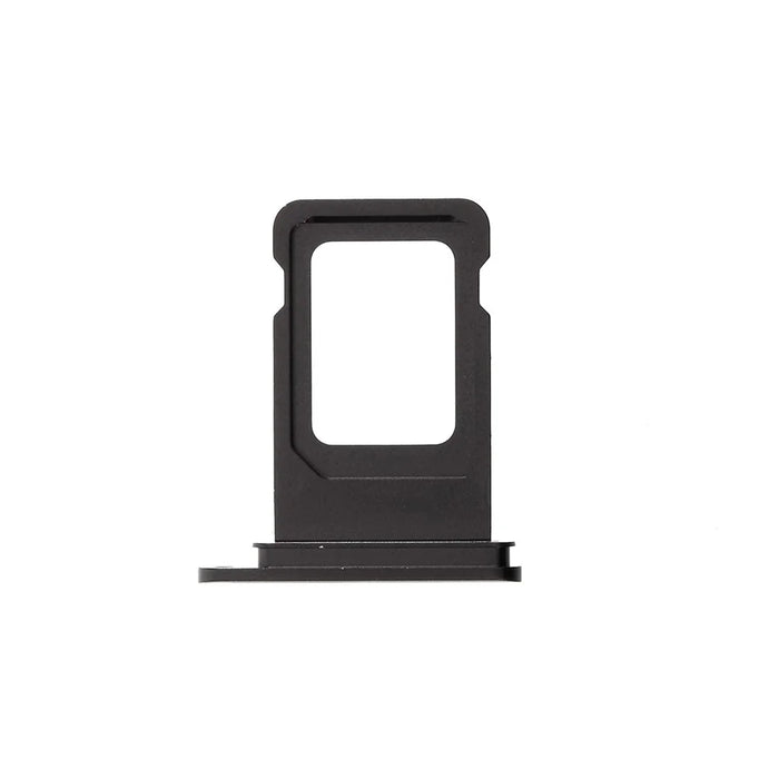 OEM SIM Card Tray Holder Replace Part for Apple iPhone 11 6.1 inch - Black - 2