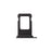 OEM SIM Card Tray Holder Replace Part for Apple iPhone 11 6.1 inch - Black - 3