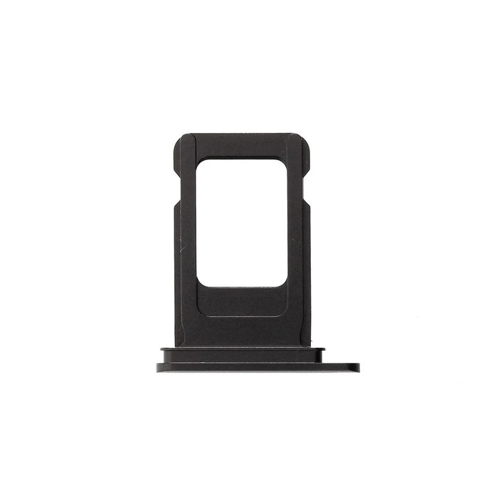 OEM SIM Card Tray Holder Replace Part for Apple iPhone 11 6.1 inch - Black - 3