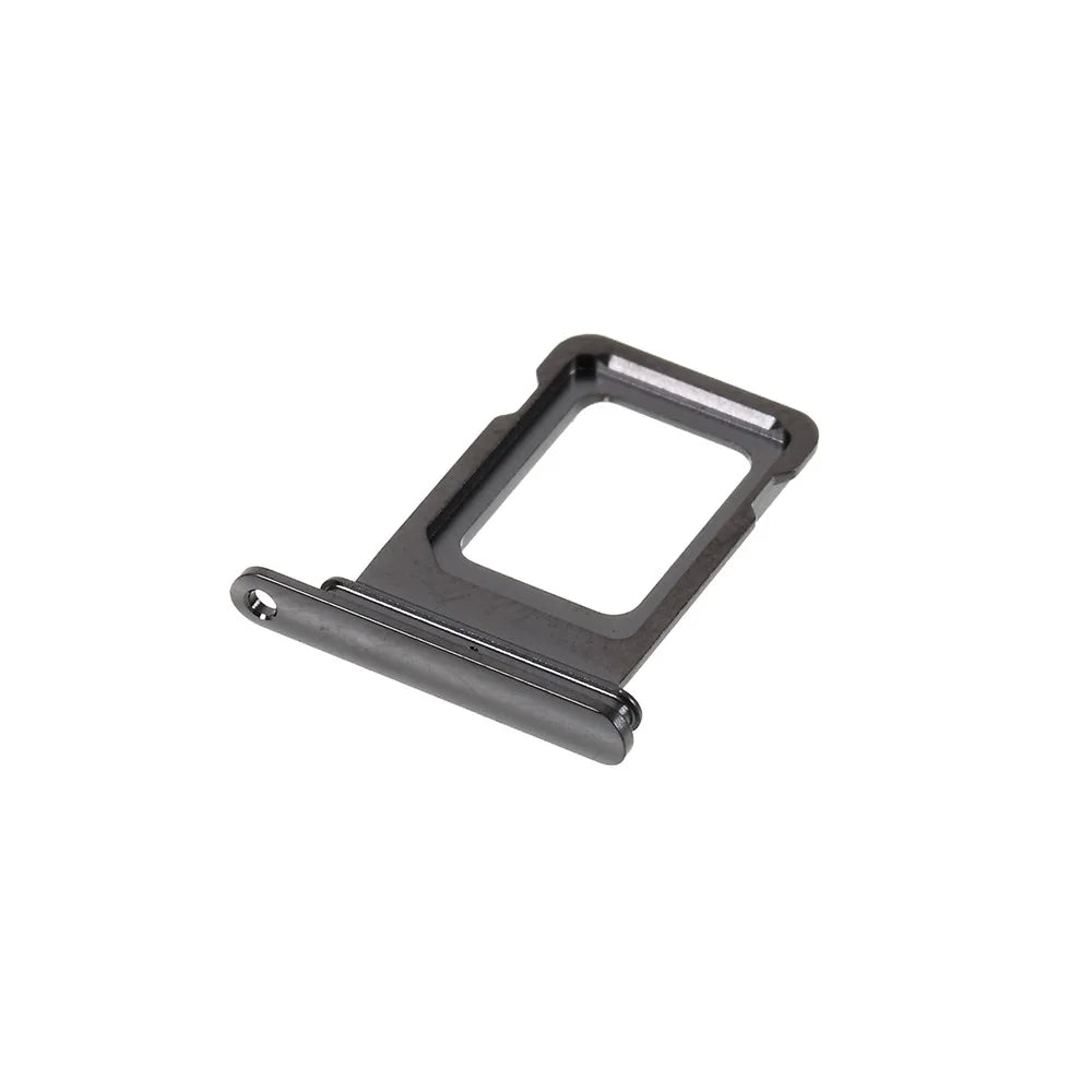 OEM SIM Card Tray Holder Replace Part for Apple iPhone 11 Pro Max 6.5 inch - Grey - 1