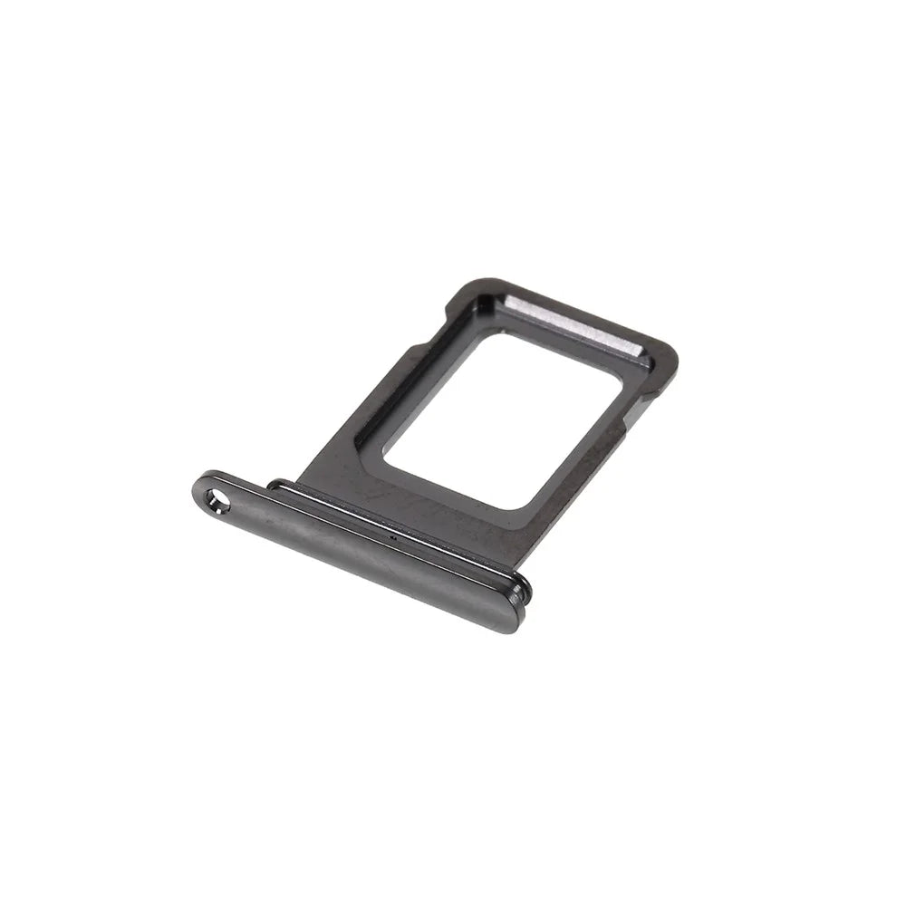 OEM SIM Card Tray Holder Replace Part for Apple iPhone 11 Pro 5.8 inch - Grey - 1