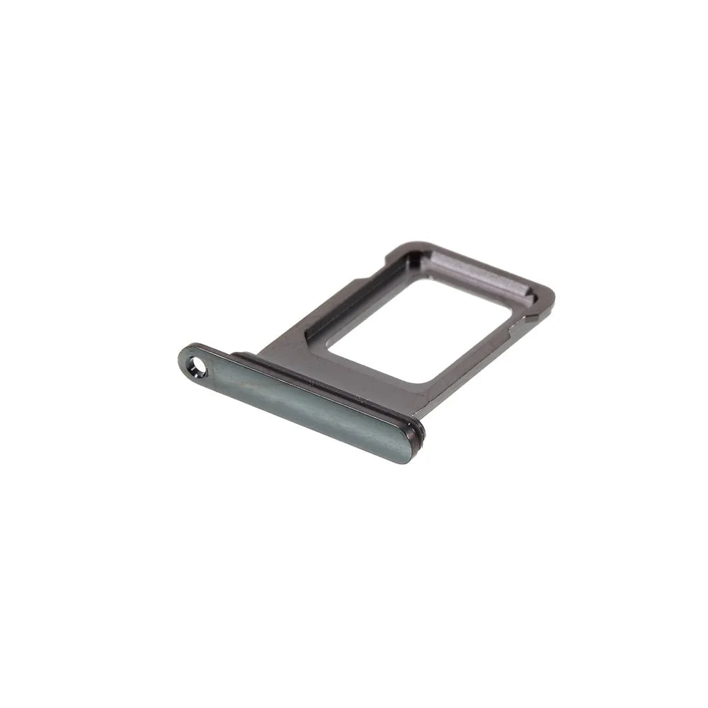 OEM Side Buttons Set for iPhone 11 Pro (Mute / Power / Volume Buttons + Sim Card Tray) - Green - 2