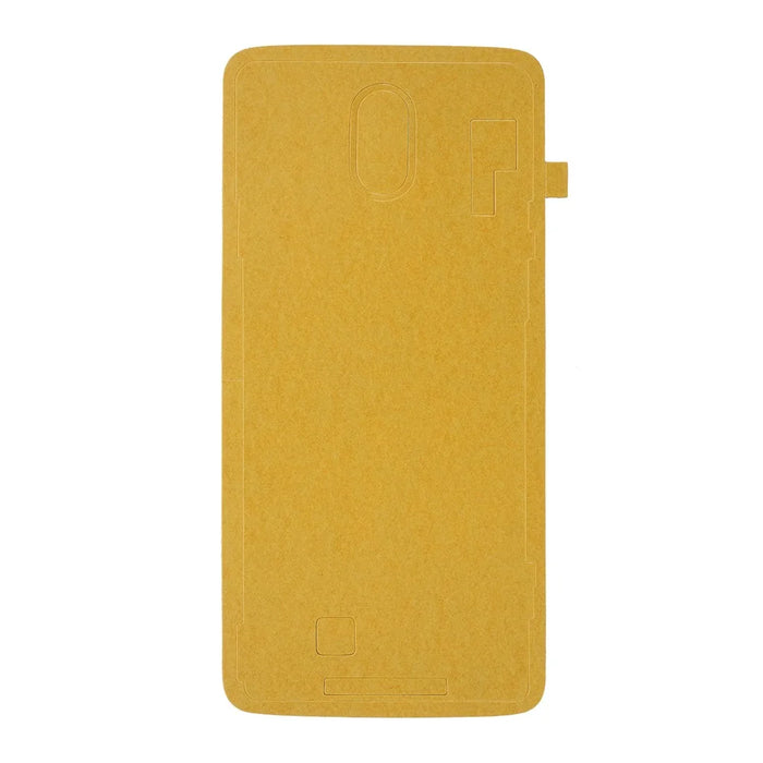 For OnePlus 6T Battery Back Door Adhesive Sticker Replacement - 3