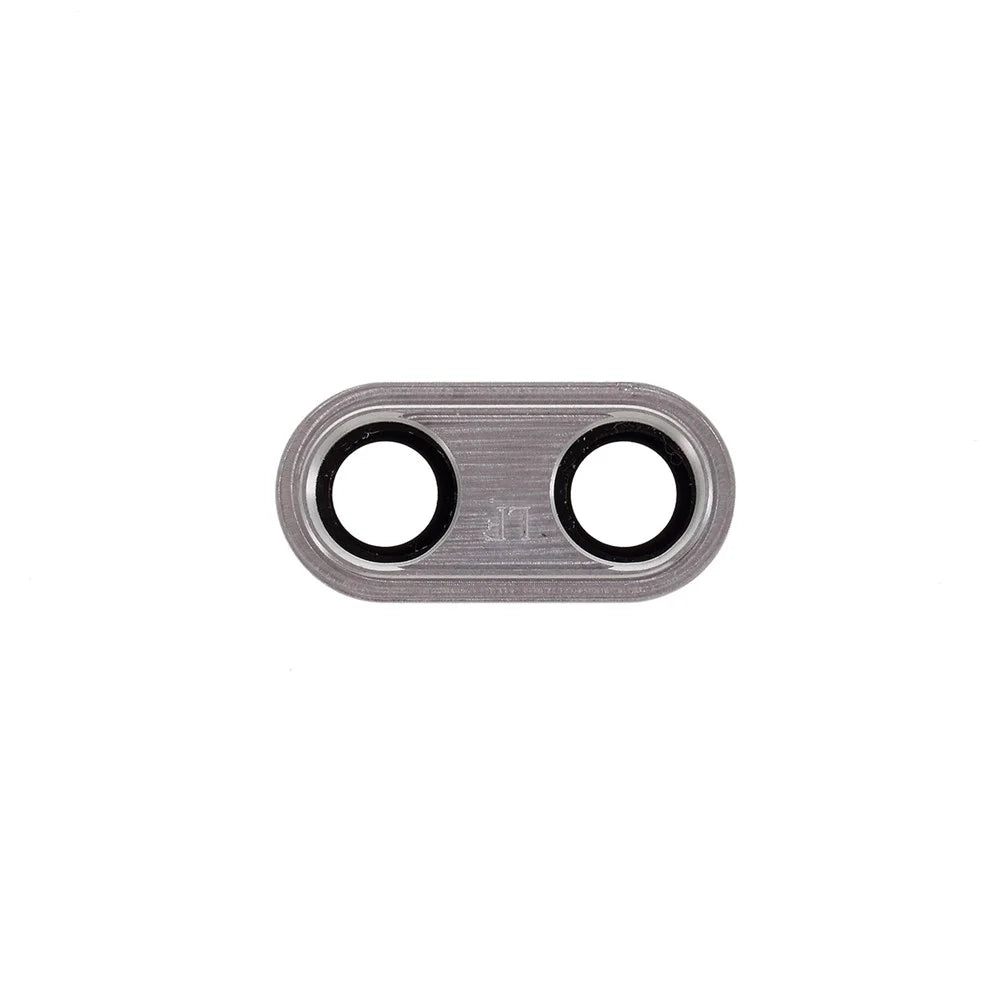 For Huawei Honor 10 OEM Rear Camera Lens Ring Cover Replacement Part - White - 3