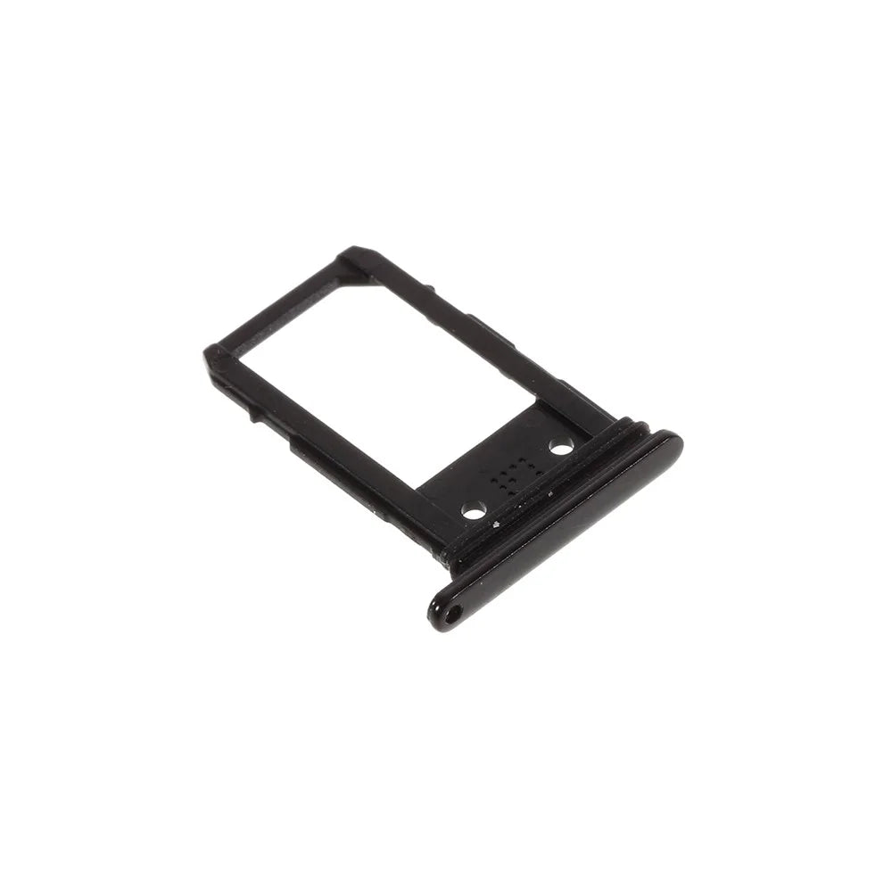 OEM SIM Card Tray Holder Replacement for Google Pixel 3a G020A, G020E, G020B - Black - 1