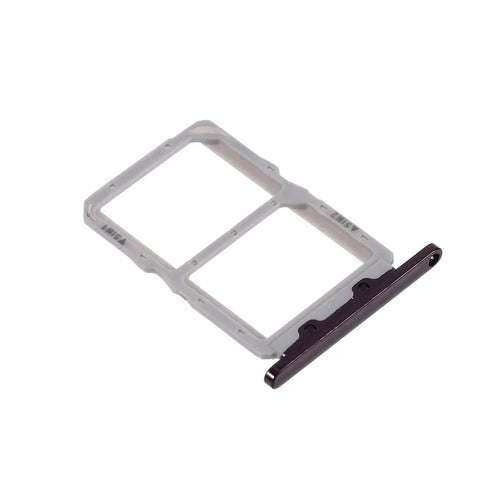 OEM SIM Card Tray Slot Holder Part for Huawei Honor 20 Pro - Coffee - 1