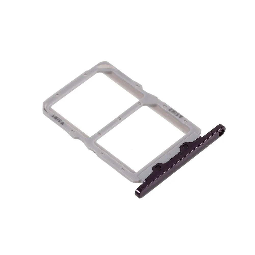 OEM SIM Card Tray Slot Holder Part for Huawei Honor 20 Pro - Coffee - 1