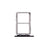 OEM SIM Card Tray Slot Holder Part for Huawei Honor 20 Pro - Coffee - 2