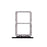 OEM SIM Card Tray Slot Holder Part for Huawei Honor 20 Pro - Coffee - 3