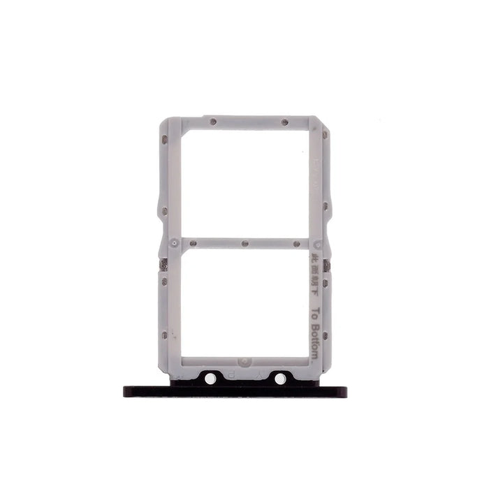 OEM SIM Card Tray Slot Holder Part for Huawei Honor 20 Pro - Coffee - 3