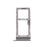 OEM Dual SIM Card Tray Holder Replacement for Samsung Galaxy Note 10 Plus SM-N975 - White - 2
