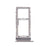 OEM Dual SIM Card Tray Holder Replacement for Samsung Galaxy Note 10 Plus SM-N975 - White - 3