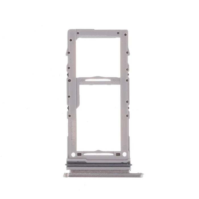 OEM Dual SIM Card Tray Holder Replacement for Samsung Galaxy Note 10 Plus SM-N975 - White - 3