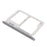 OEM SIM/Micro SD Card Tray Holder Replacement for Samsung Galaxy A3 A310/A5 A510/ A7 A710 (2016) - Grey - 2