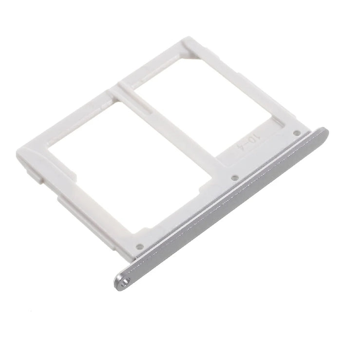 OEM SIM/Micro SD Card Tray Holder Replacement for Samsung Galaxy A3 A310/A5 A510/ A7 A710 (2016) - Grey - 3