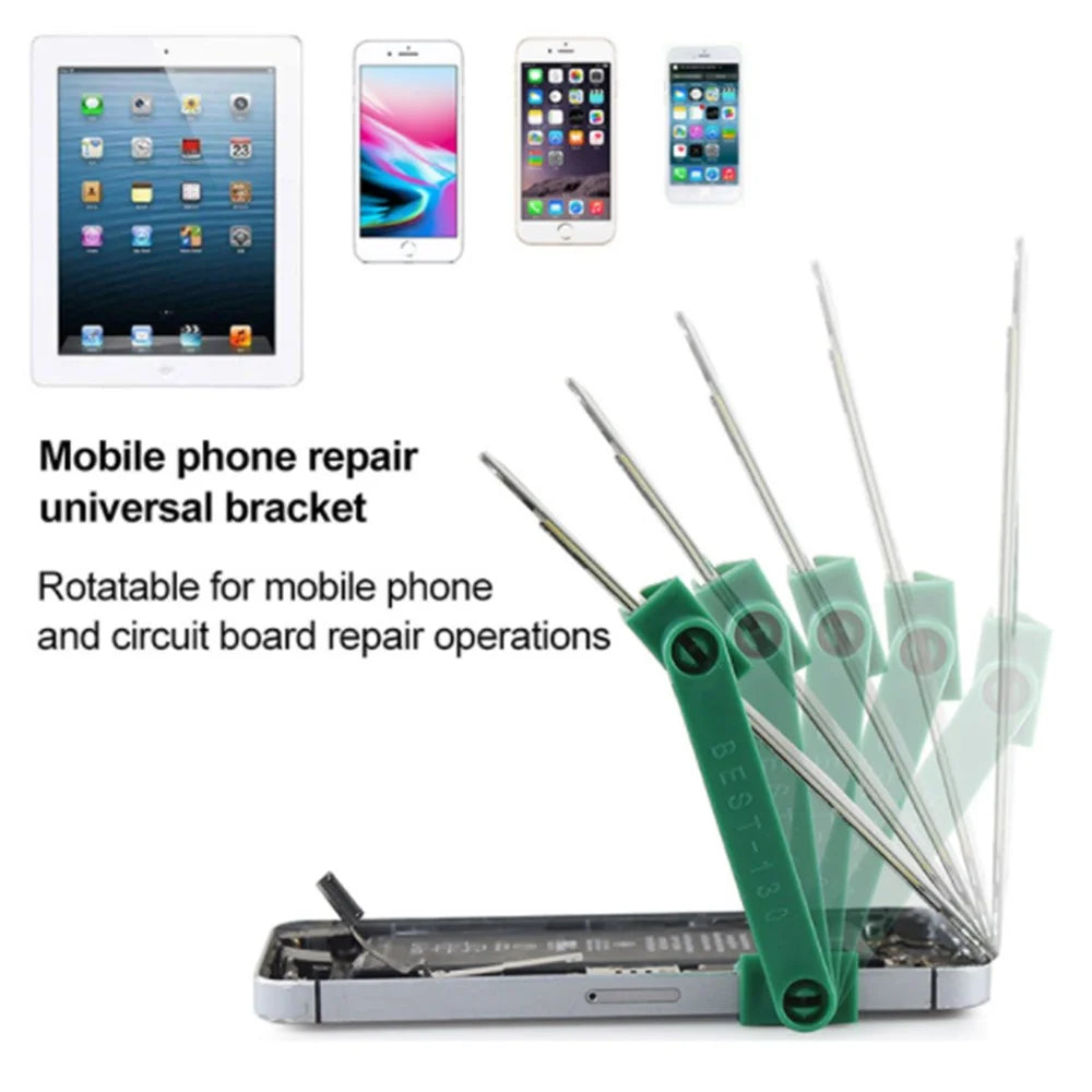 BEST BST-131 Mobile Phones Plate Repair Motherboard PCB Fixed Bracket - 5
