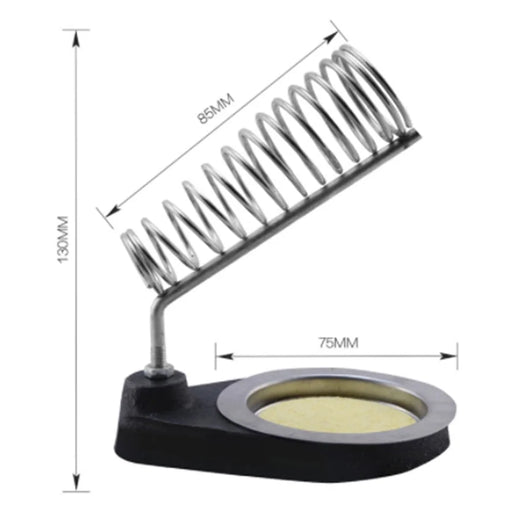 BEST BST-Z206 Soldering Iron Stand Holder - 2
