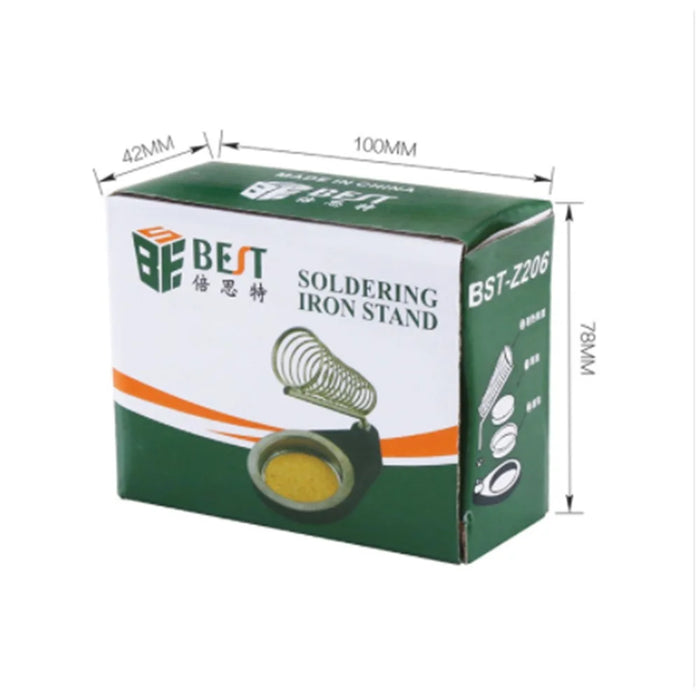 BEST BST-Z206 Soldering Iron Stand Holder - 4