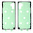 For Samsung Galaxy Note 10 SM-N970 OEM Battery Adhesive Tape Stickers - 1