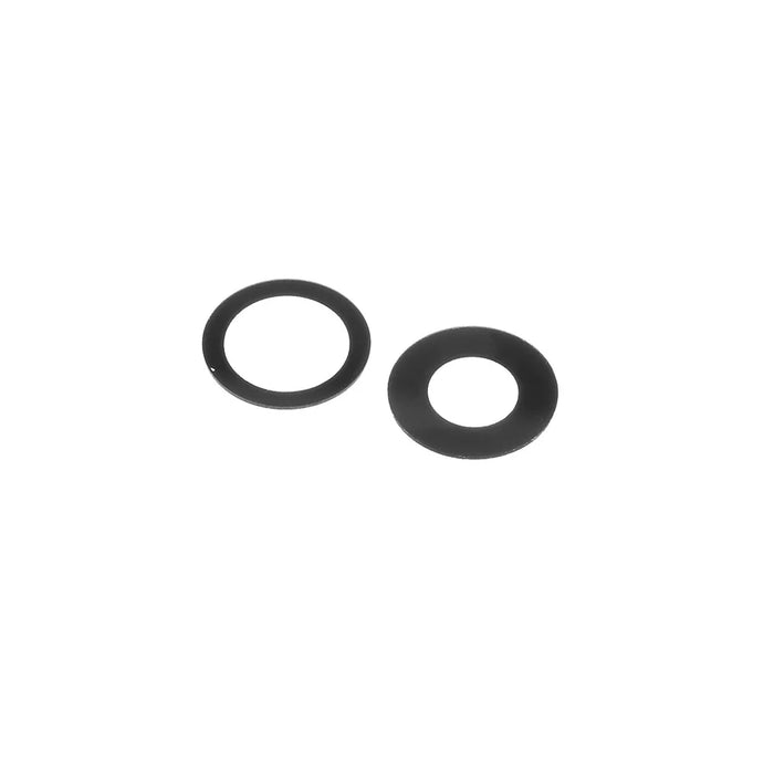 2PCS/Set Back Camera Lens Cover Spare Part for iPhone 11 6.1 inch - 2