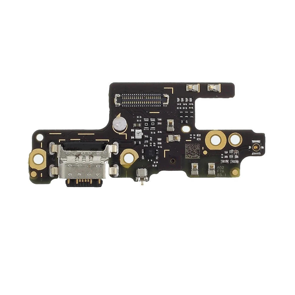 OEM Charging Port Flex Cable Repair Part for Xiaomi Redmi Note 7 / Note 7 Pro - 1