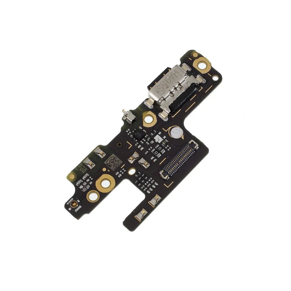 OEM Charging Port Flex Cable Repair Part for Xiaomi Redmi Note 7 / Note 7 Pro - 3
