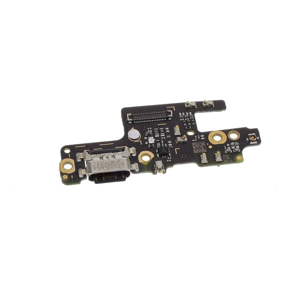 OEM Charging Port Flex Cable Repair Part for Xiaomi Redmi Note 7 / Note 7 Pro - 4