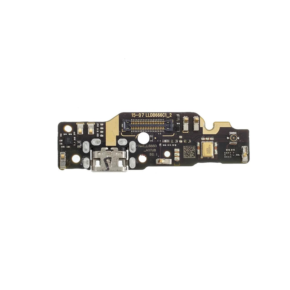 OEM Charging Port Board Replacement for Xiaomi Redmi Note 6 Pro - 2