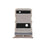 OEM Single SIM Card Tray Holder Slot for Samsung Galaxy A80 SM-A805F - Gold - 2