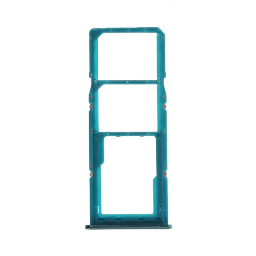 OEM Micro SD Card Tray Holder Replacement for Samsung Galaxy A30s SM-A307F/A50S SM-A507F - Green - 1