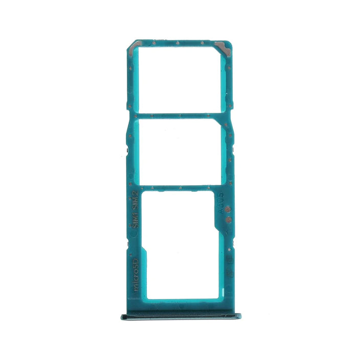 OEM Micro SD Card Tray Holder Replacement for Samsung Galaxy A30s SM-A307F/A50S SM-A507F - Green - 2