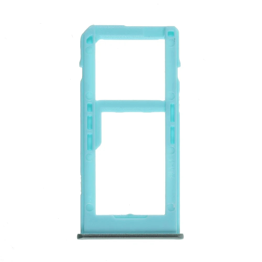 OEM Micro SD Card Tray Holder Replacement for Samsung Galaxy A60 SM-A606F - Green - 1